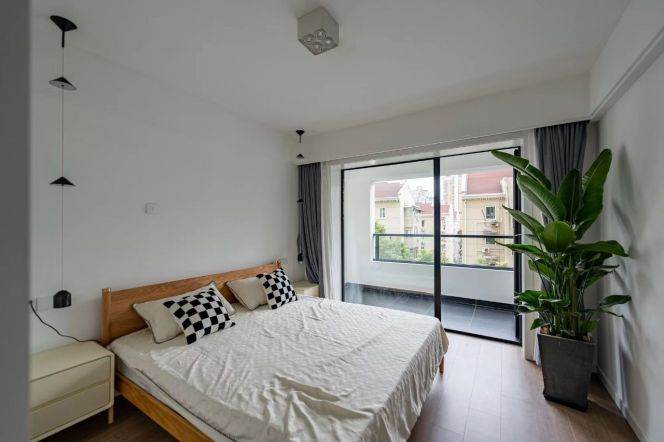 Modedrn 3brs with floor heating  nearby famous Xintiandi and Tianzifang