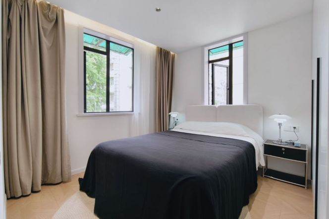 Cozy bright 1br Nr Zhaojiabang Rd M7/9