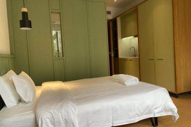 1Studio near East China Univeristy of Science and Techonology can long and short lease