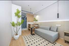 1br, new building, free wifi, Next to subwayL3&L8， Malls,6.4k