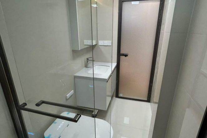 zhongshan park 1BR/big living room@L2/3/4