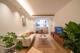 Refurbished 1br Apt w/flr heating