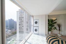 Brand new 3Br Xintiandi Madang Rd station,floor heating