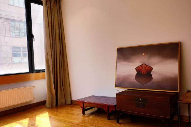 2BR elevator apt nr Hengshan Rd L1/7/9 