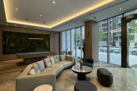 1br, new building, free wifi& gym, Next to subwayL11& Malls,5.2k