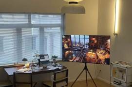 villa house -1bed -historic building- comfortable -line 2/7/14 jing’an temple