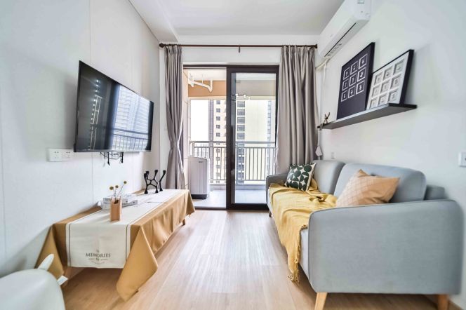  1br, Next to subway L11 & Mall, new compound, 3.7k