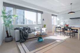 Anfu rd/changshu rd 2br+1study 120sqm