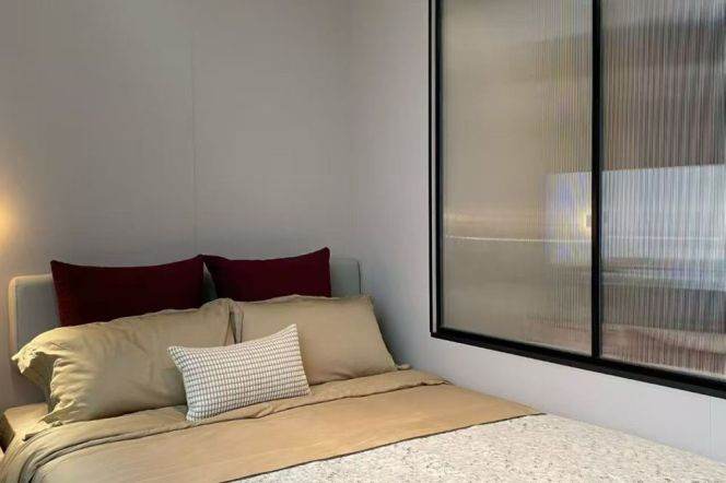 1BR near line 8 and convenient to Tong'ji University can long and short term lease