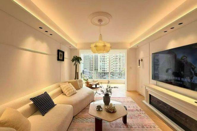 brand new modern 3brs floor heating near line 13,14 and Jing an temple area 28K