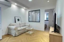 Zhaohua rd 1br 1lr/bright room/NR shangsheng Xinsuo/cozy&clean@L3/4