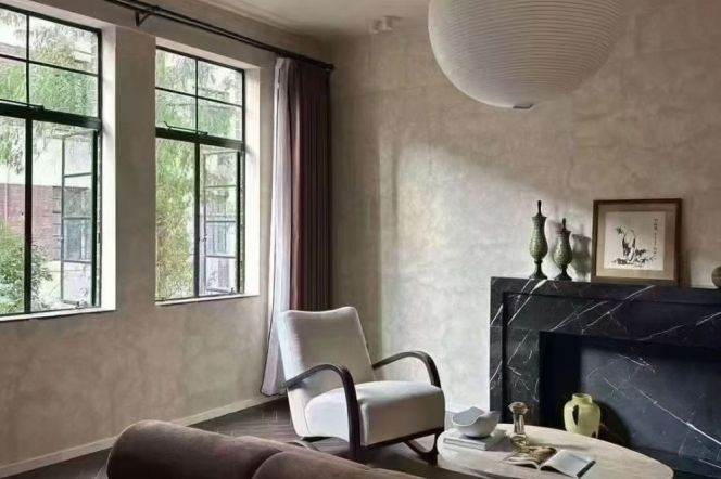 West Nanjing Rd metro/1br1bt/central AC/floor heat/oven