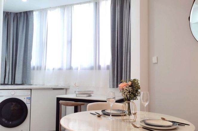 Elevator 1BR-Tianping Road-6 minutes away from Line 10/11-Jiaotong University