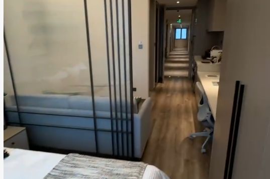 1br, new building, free wifi & gym, Next to subwayL11 & Malls,3.9k