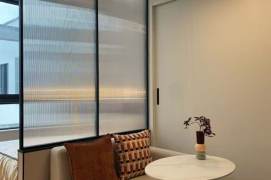 1BR near line 8 and convenient to Tong'ji University can long and short term lease