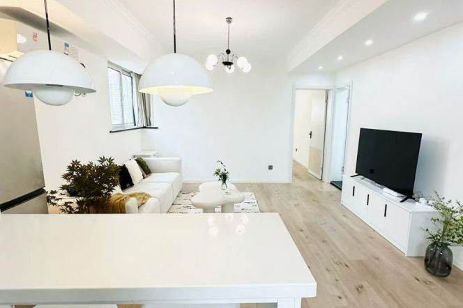 Modern 1br Nr Jiangsu Rd M2/11