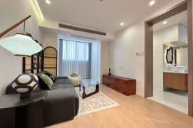  modern 1br Nr century Avenue M2/4/6/9