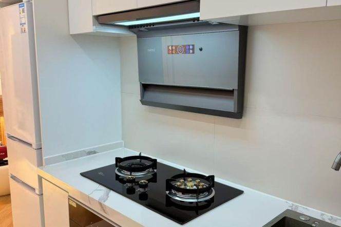 Hongqiao rd elevator 1BR apartment