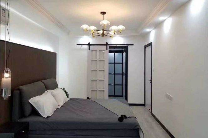 Renovated 2BR 2BA High-Floor nr Pudong Avenue Station