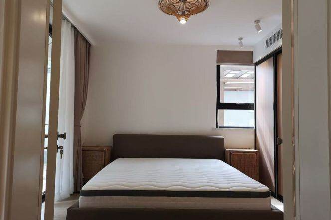 Shanghai Library 2BR 2BATH with garden