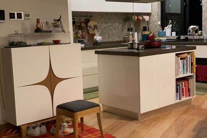 Homey 2br-2bath with Floor heating @Jiaotong University