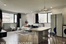 Super Price/West Nanjing/Balcony/Huge Living+Dining/Bathtub/Elevator/Large Storages/Cozy2+1br2bt