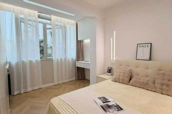  Modern 1br elevator apt nr Hongqiao Rd M3/4/10