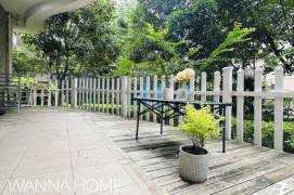 Garden Compound/Line 7/13 MT/Suzhou Creek/Lovely Garden/Bathtub/Large Storages/Heater/Cozy2br2bt