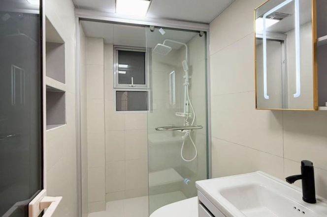 Hongqiao rd elevator 1BR apartment