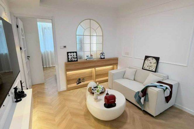  Modern 1br elevator apt nr Hongqiao Rd M3/4/10