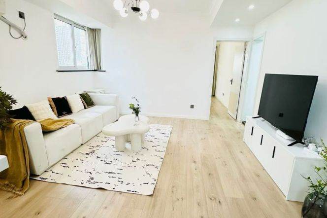 Modern 1br Nr Jiangsu Rd M2/11