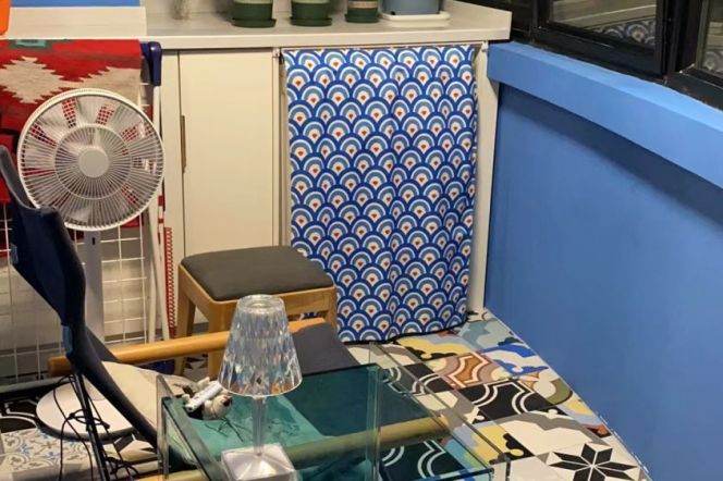 Homey 2br-2bath with Floor heating @Jiaotong University