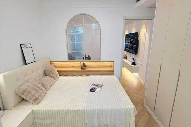  Modern 1br elevator apt nr Hongqiao Rd M3/4/10