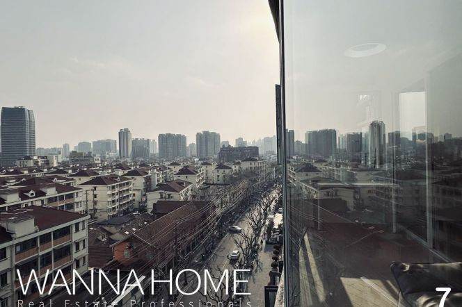 Attractive Scenic Balcony/Line 4/12 MT/Xuhui Riverside/Large Storages/Heater/Cozy1br