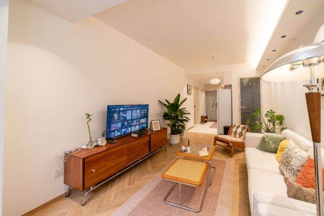 1br-fahuazhen road - 2 minutes to Line 10/11 - Jiaotong University