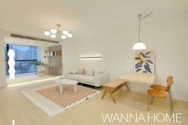 Spacious&Modern&Really Bright 2+1Bdrs 1Baths Apt+L14 Wu Ding Rd+Nice Compound