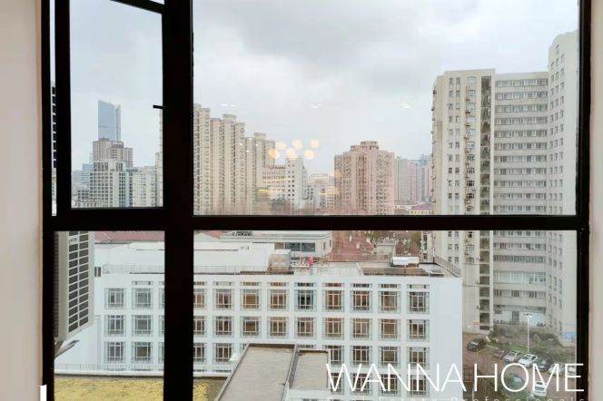 Spacious&Modern&Really Bright 2+1Bdrs 1Baths Apt+L14 Wu Ding Rd+Nice Compound