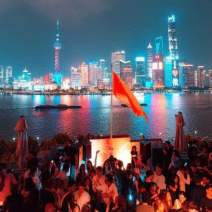 Space Panda Presents: Horizon Rooftop Season Kickoff Party