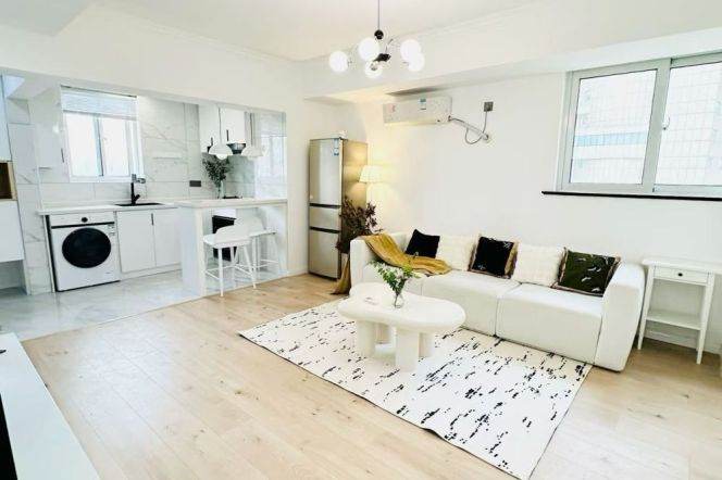 Modern 1br Nr Jiangsu Rd M2/11