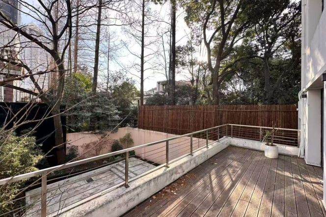 Shanghai Library private 450sqm house