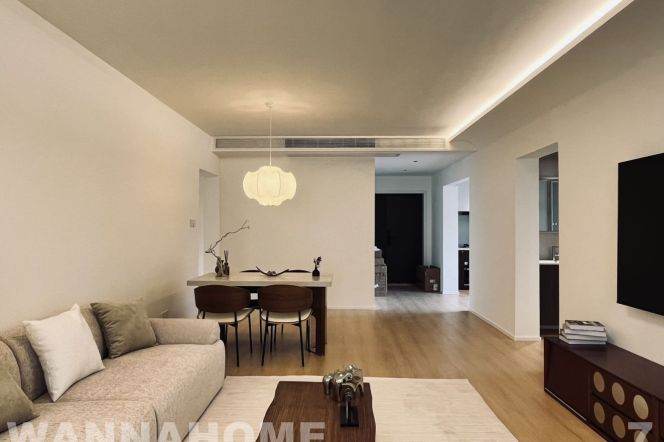 Luxury Compound/Line 3/4/7 MT/Suzhou Creek/Brand New/Walk-in Closet/Large Storages/Cozy3br2bt