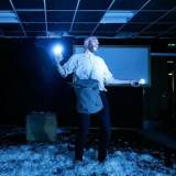 Shanghai Jingan Theatre Festival: Zugunruhe