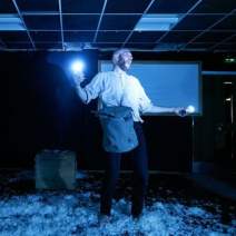 Shanghai Jingan Theatre Festival: Zugunruhe