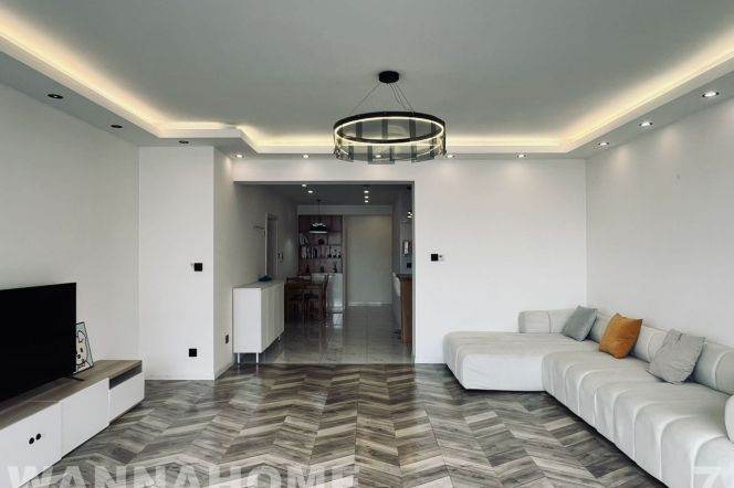 Garden Compound/Zhongshan Park/Huge Living+Dining/Bathtub/Large Storages/Heater/Cozy3br2bt