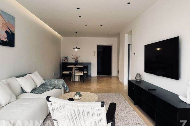 Exquisite Renovation/Line 3/4/9 MT/Fantastic View/Parking/Large Storages/Cozy1br