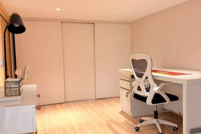 South Shanxi rd 1+1BR apartment