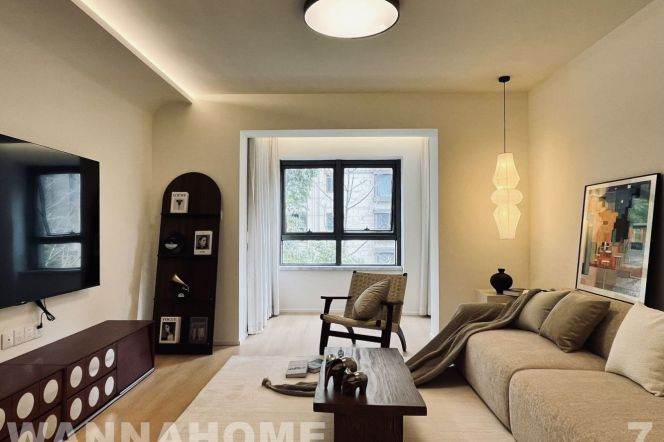 Luxury Compound/Line 3/4/7 MT/Suzhou Creek/Brand New/Walk-in Closet/Large Storages/Cozy3br2bt
