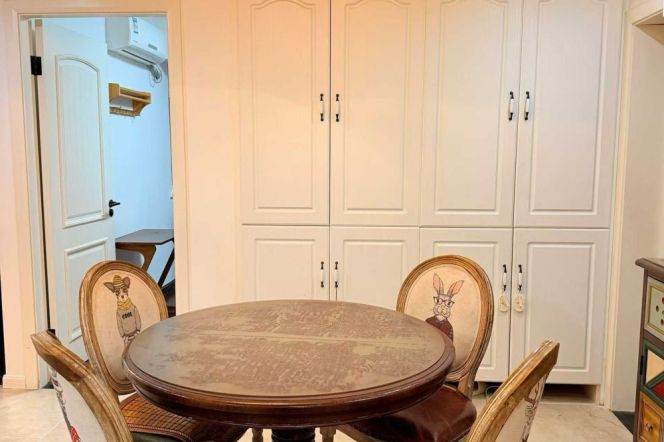 Zhongshan Park Station Elevator 3Br Line2/3/4