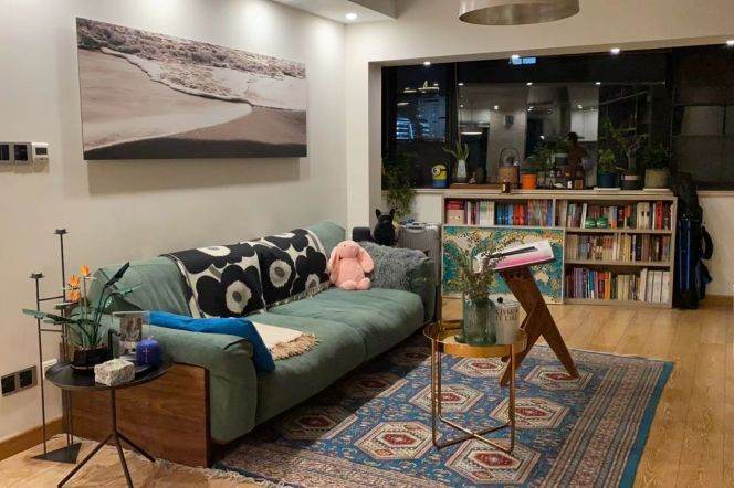 Homey 2br-2bath with Floor heating @Jiaotong University