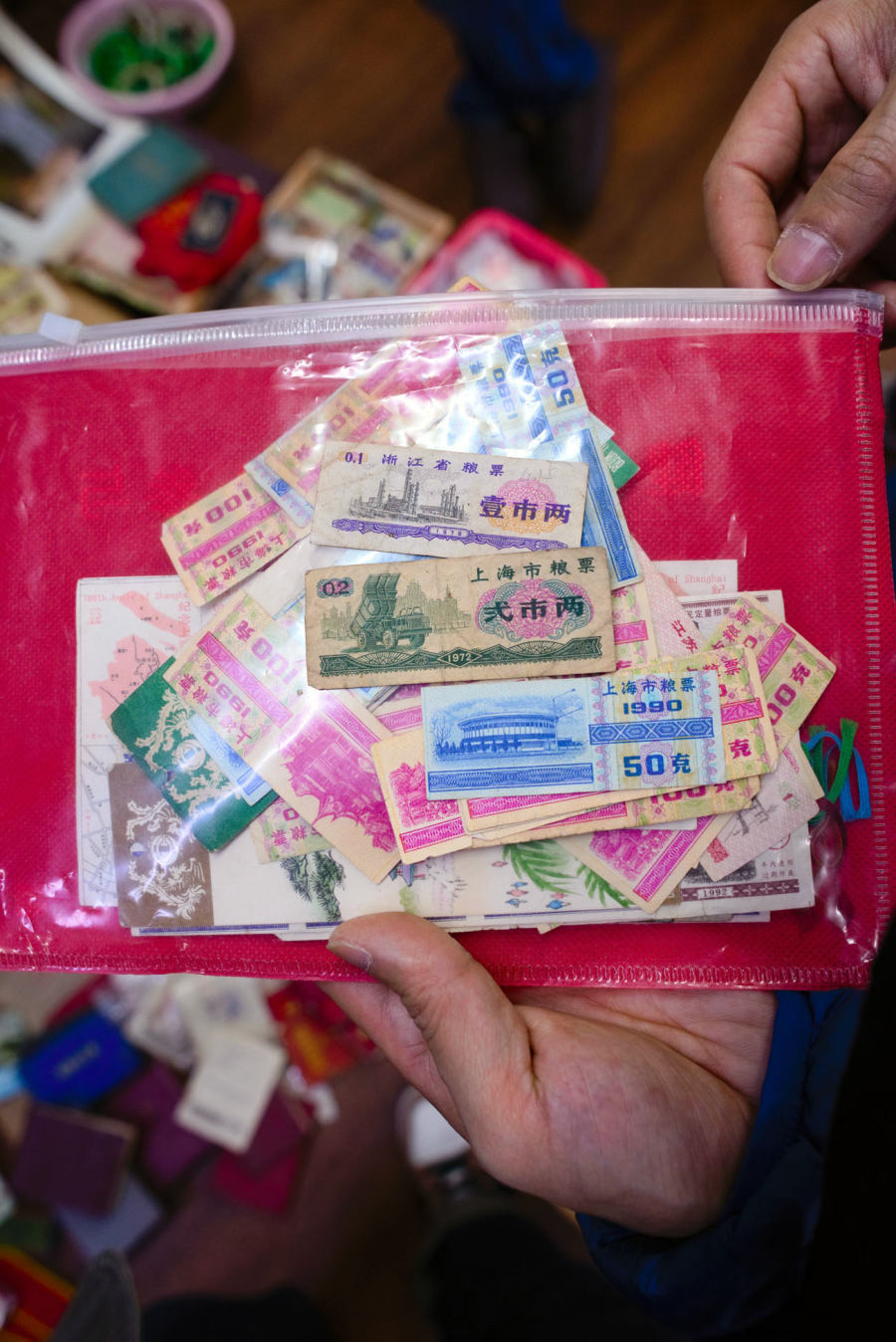 Shanghai Old Book Market: A Sunday Treasure Hunt Through Time